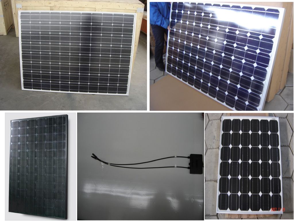 Solar pv module