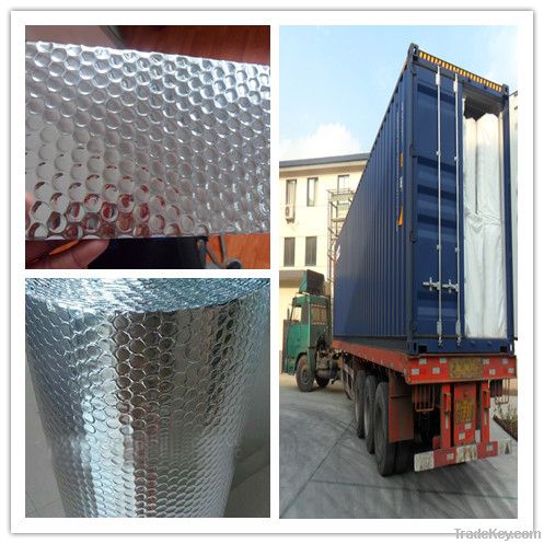 bubble foil insulation material