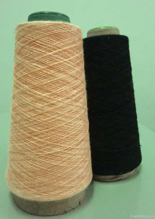 Cashmare blended yarn