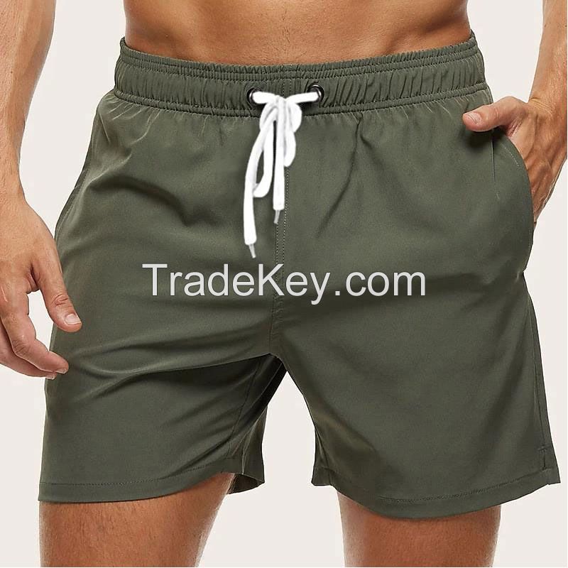 Men Summer Shorts 