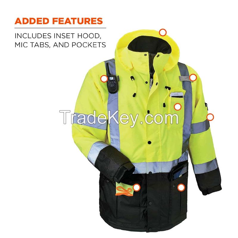 workwear jackets