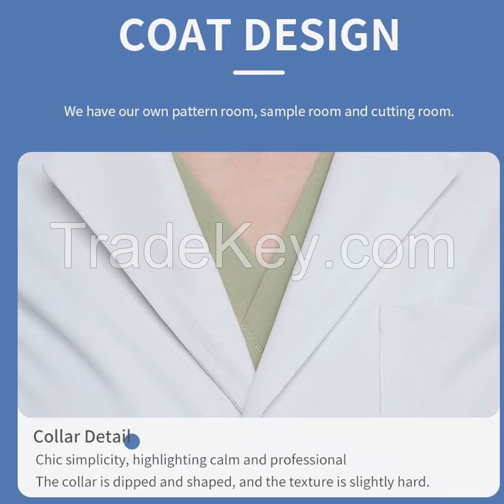 Medical Lab Coats 