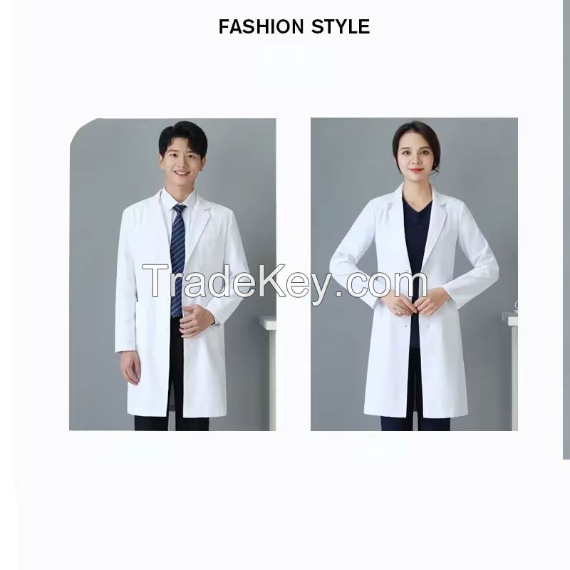 Medical Lab Coats 