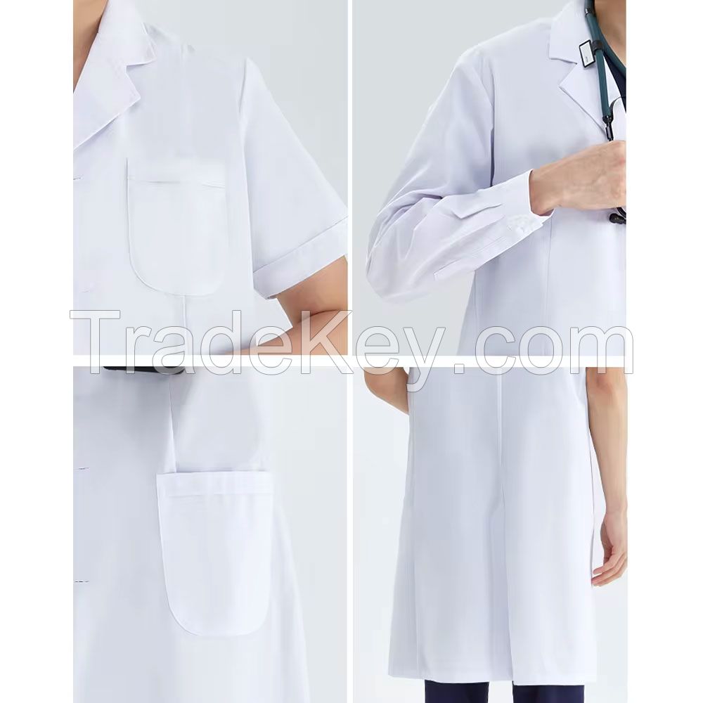 Medical Lab Coats 