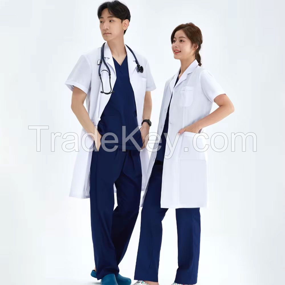 Medical Lab Coats 