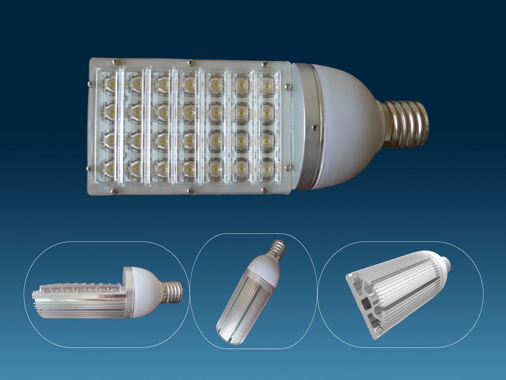 E40 28W LED  street light