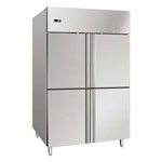 commercial freezer