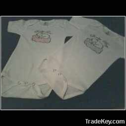 KG KUDDLE GEAR Onesie