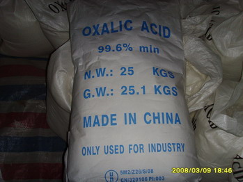 oxalic acid