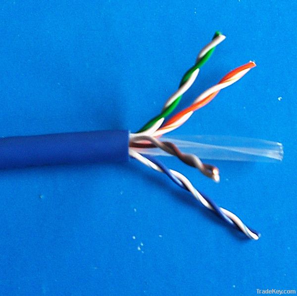 CAT5E/CAT6 DATA CABLE PROFESSIONAL SUPPLIER