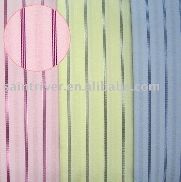 T/C  yarn dyed Fabric