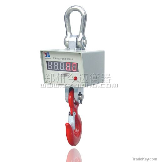 OCS digital scales