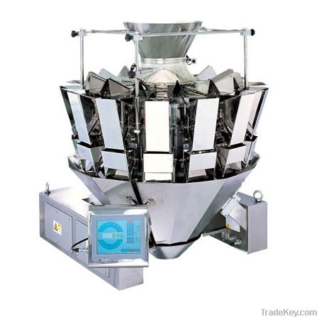 14 head multihead weigher