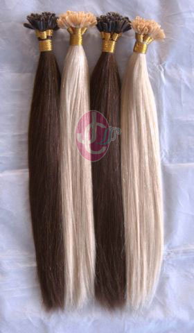 Pre-Bonded Hair Extensions