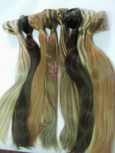 Pre-Bonded Hair Extensions