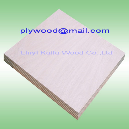 China Birch UV board and Okoume plywood prices