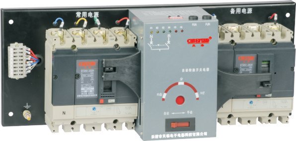 Automatic Transfer Switch(ATS)