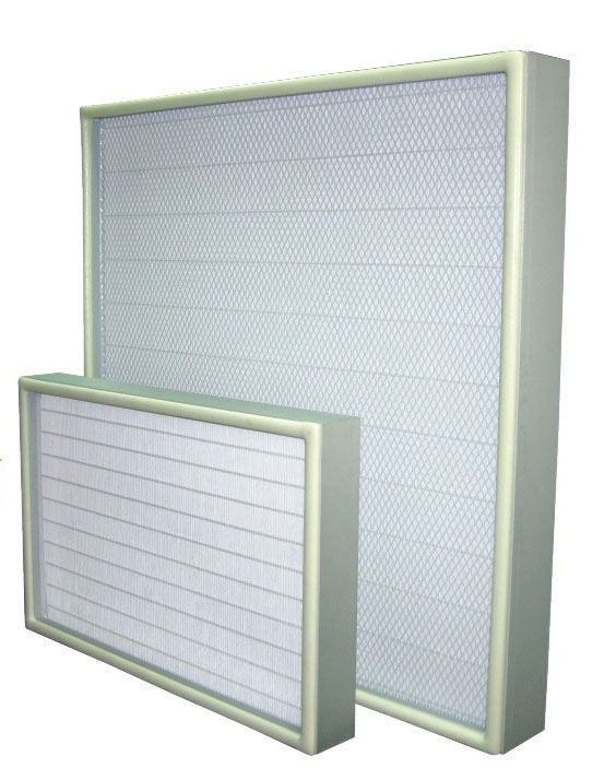 HEPA air filter