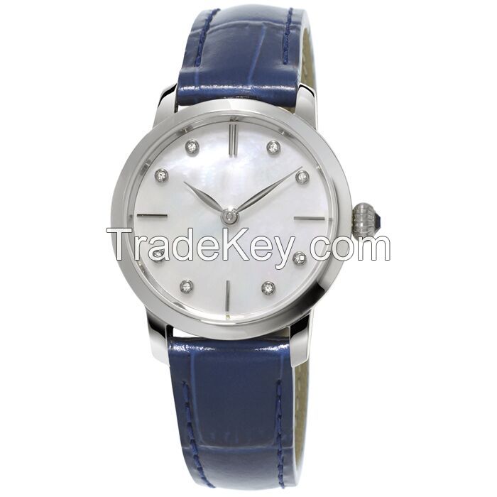 2015 hot selling stainless steel case lady watch made in china