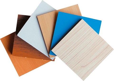 melamine mdf