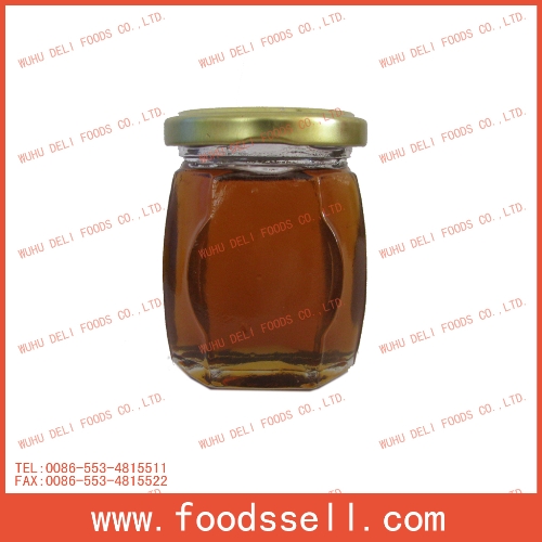 Raw Pure Honey in 2011