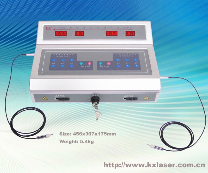 Medical Laser equipment for hospital use (KX-350-2B)