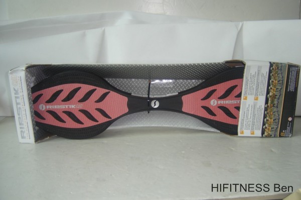 Ripstik Air Skateboard (2011 latest design, one piece board)