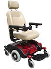 electric power wheelchair