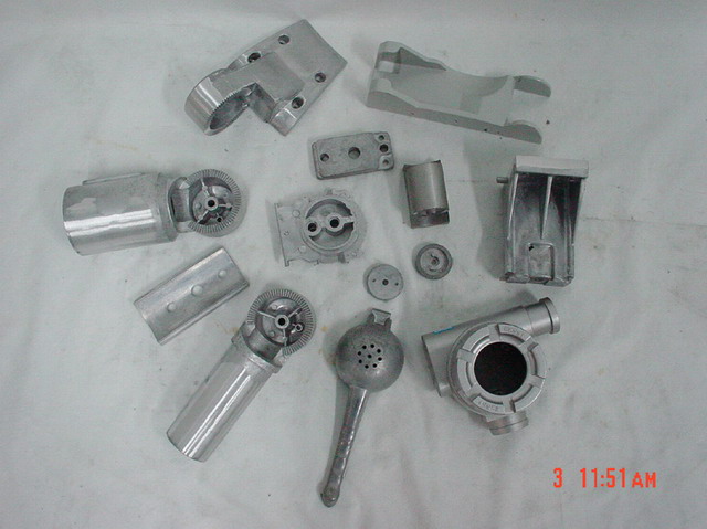 aluminum casting