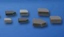 tungsten carbide brazed tips