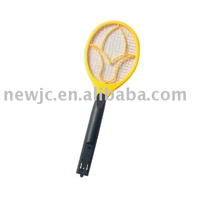 three layers bug swatter