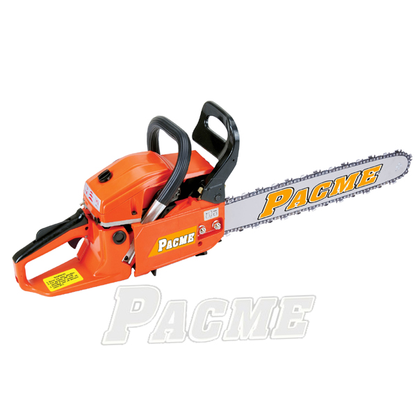 Gasoline chain saw 45cc