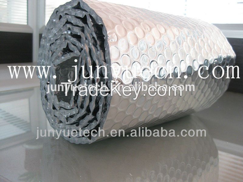 ALUMINIUM foil POLYETHYLENE BUBBLE COMPOSITE INSULATION