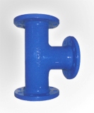 Ductile iron fittings