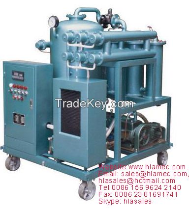 Waste Hydraulic Oil Recycling Treatment Machine