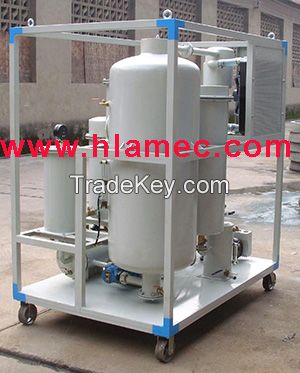 Portable Transformer Oil Filter Plant