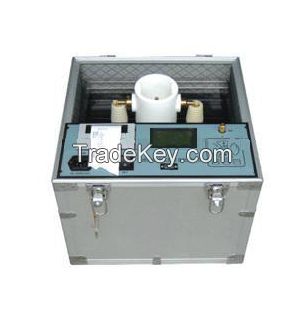 Insulating Oil Dielectric Strength Testing Unit