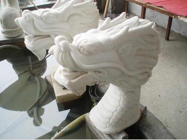 Dragon Sculpture