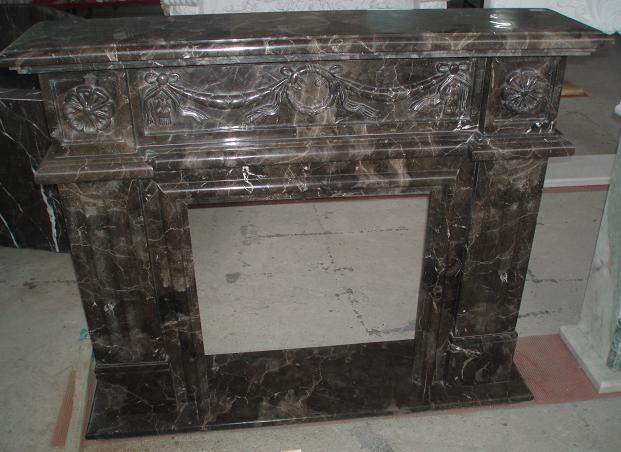 Dark Emperador Marble