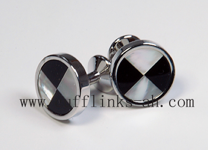 Black Cufflinks