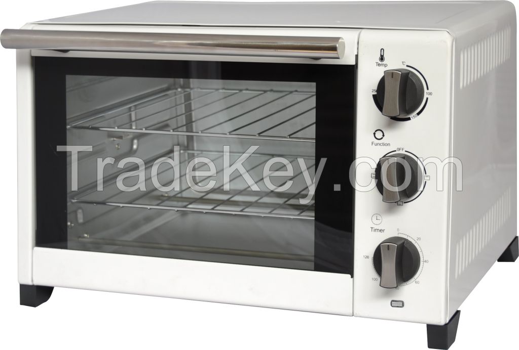 Electric oven