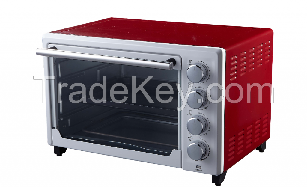 Electric oven