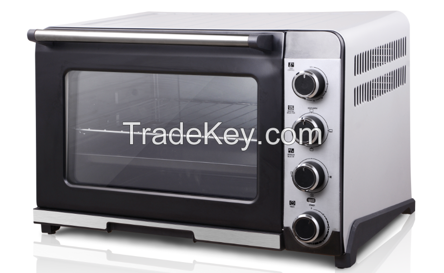 Electric oven