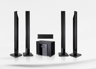 Home Theater system2