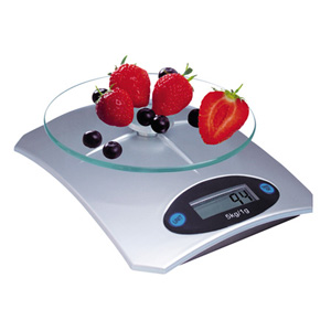 Smart kitchen scale