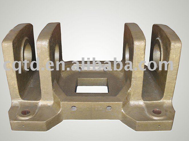 24M-on Activities upper pendulum/Bogie /Sand Casting part