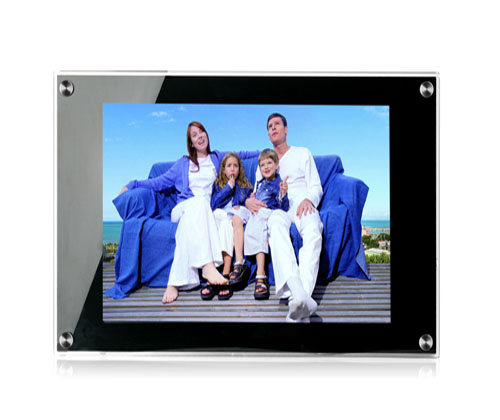 19" digital picture frame