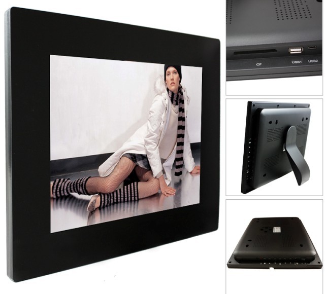 12.1 inch  digital photo frame