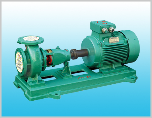 pipeline centrifugal pump