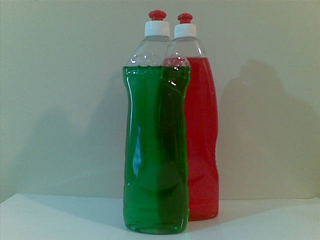 Dishwashing Liquid Detergent